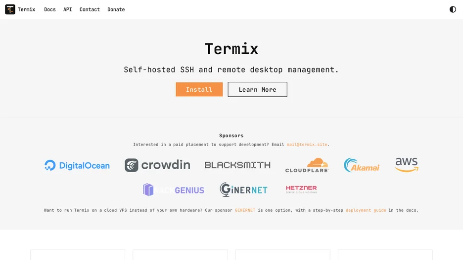 Termix