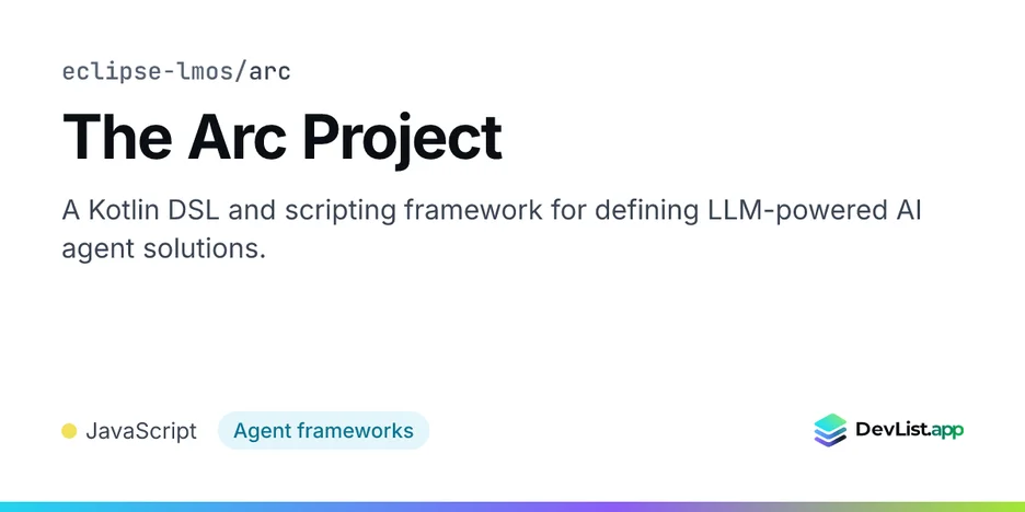 The Arc Project