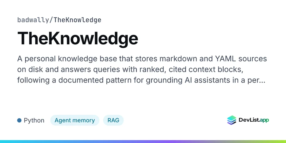 TheKnowledge