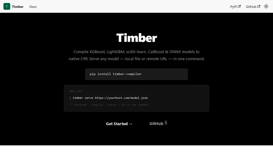 Timber