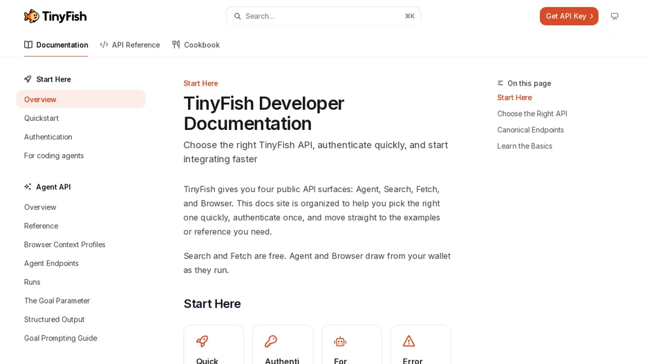 TinyFish Web Agent Integrations