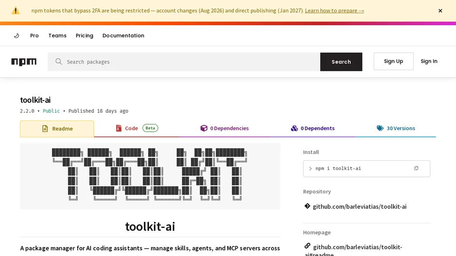 toolkit-ai