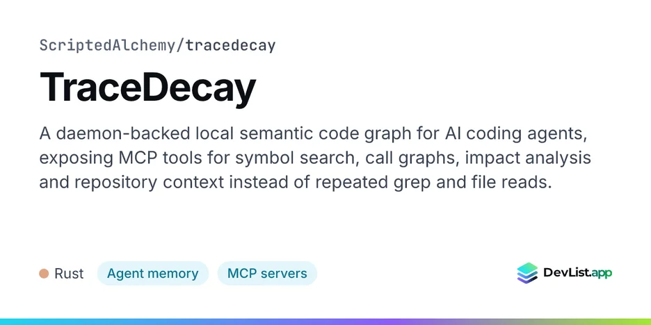 TraceDecay