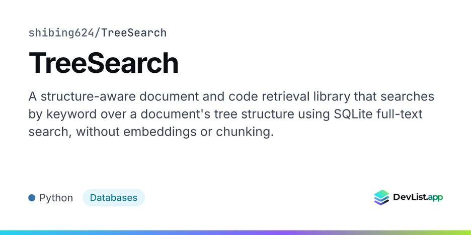 TreeSearch