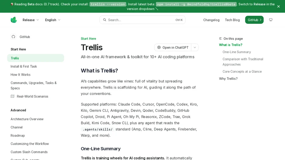 Trellis