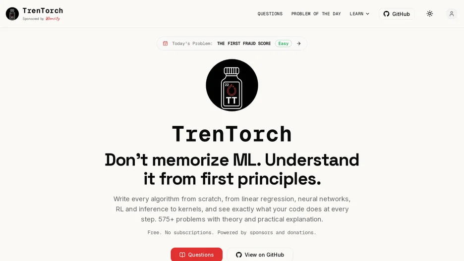 TrenTorch