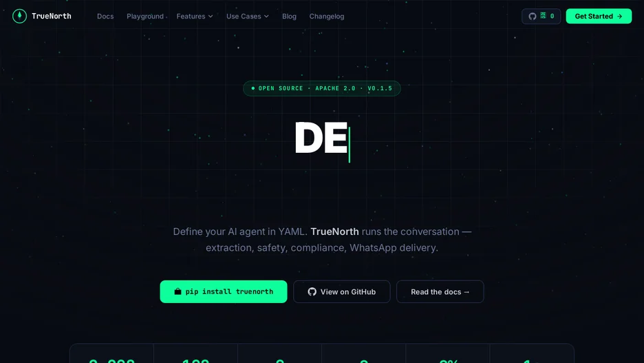 TrueNorth