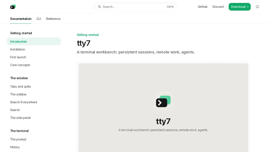 tty7