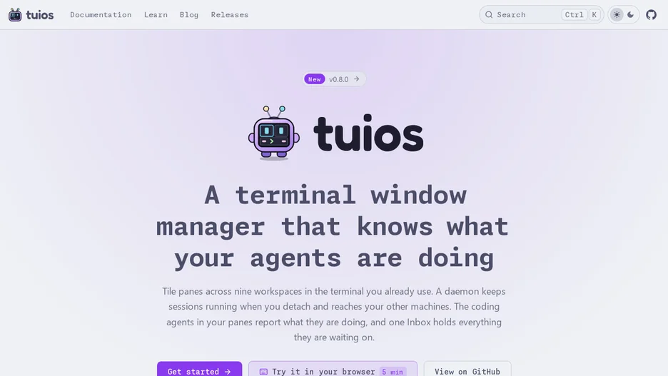 TUIOS