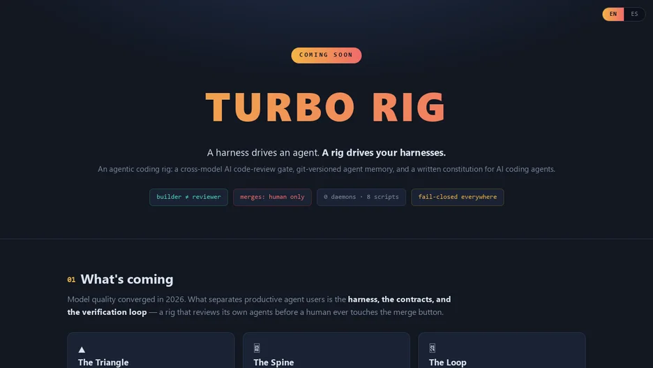 Turbo Flow