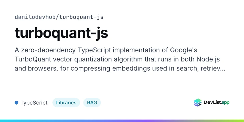 turboquant-js