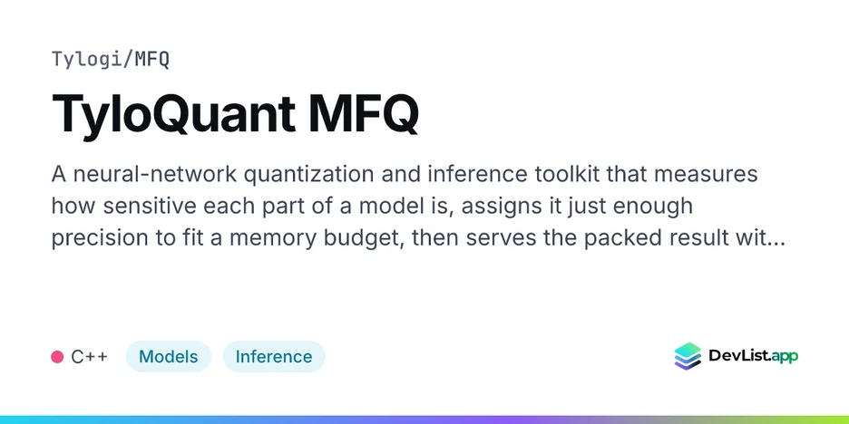 TyloQuant MFQ