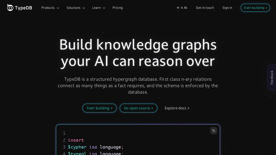 TypeDB