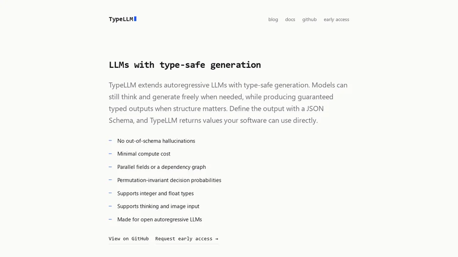 TypeLLM
