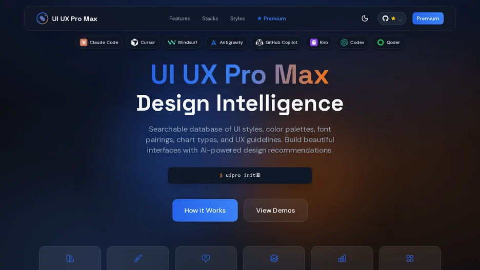 UI UX Pro Max