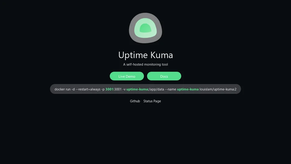 Uptime Kuma