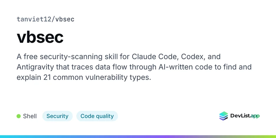 vbsec