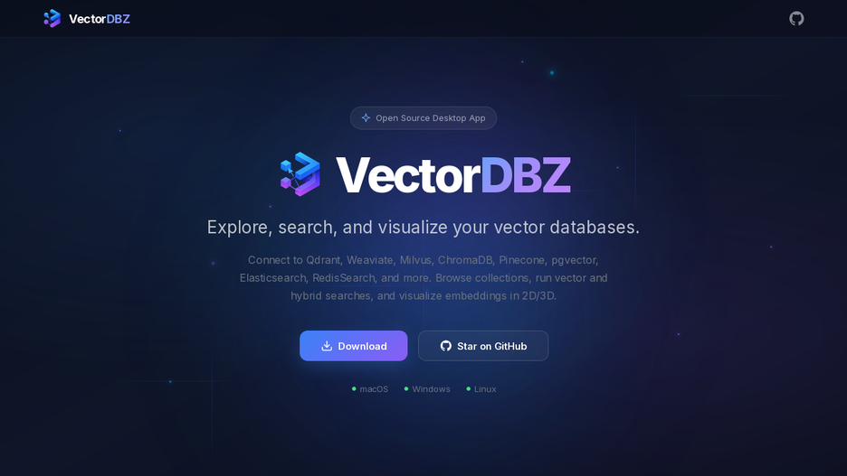 VectorDBZ