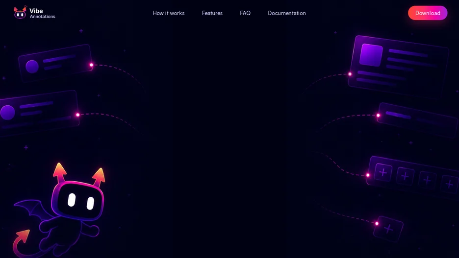 Vibe Annotations