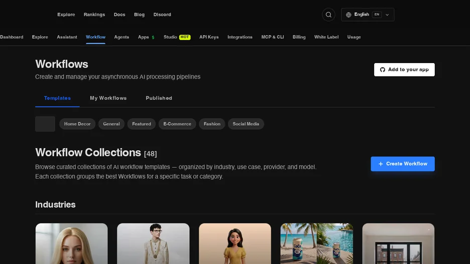 Vibe Workflow