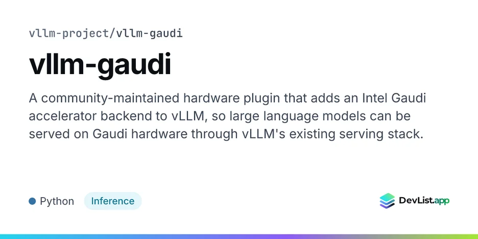 vllm-gaudi