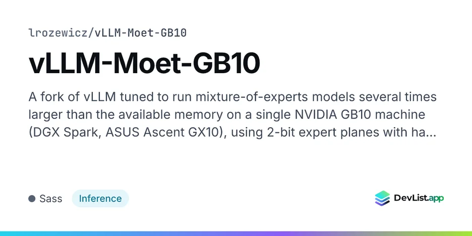 vLLM-Moet-GB10
