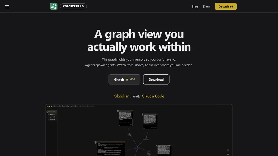 Voicetree