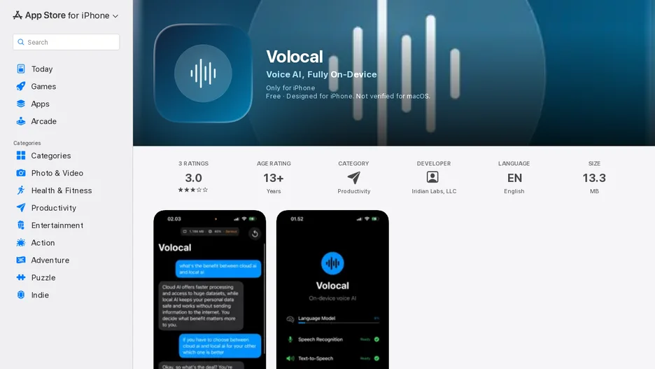 Volocal