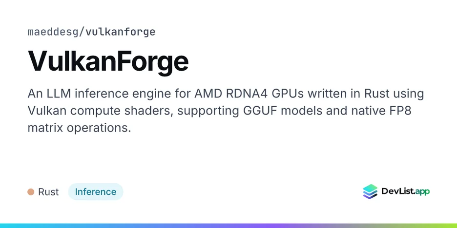 VulkanForge
