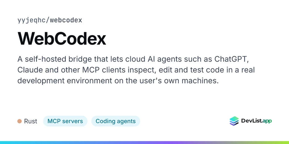 WebCodex