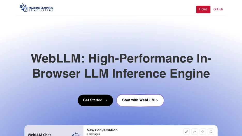 WebLLM
