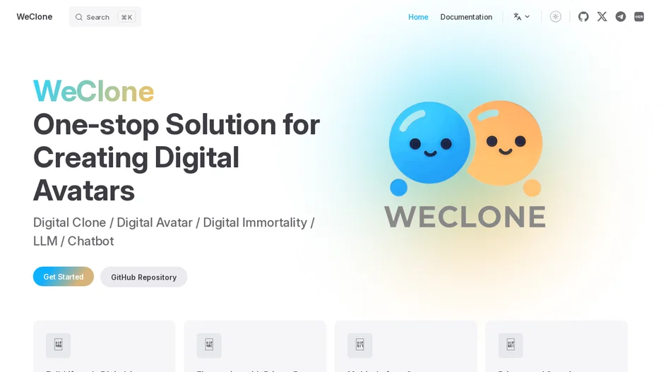 WeClone