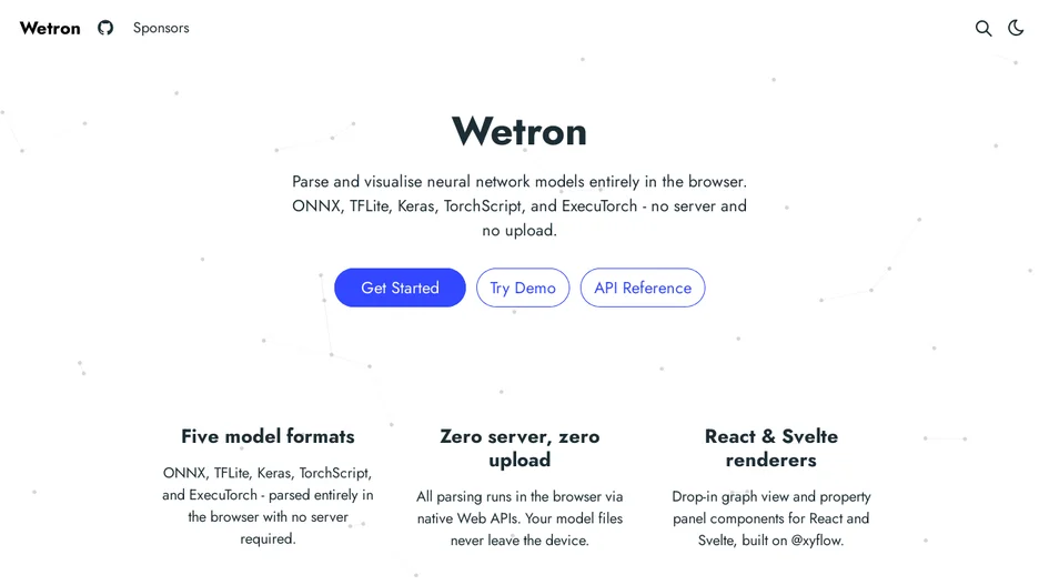 wetron