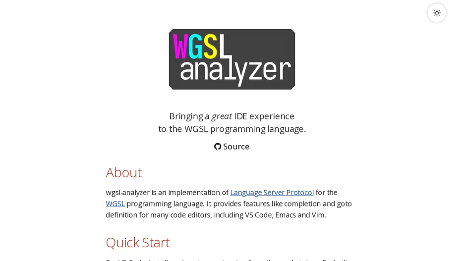 wgsl-analyzer