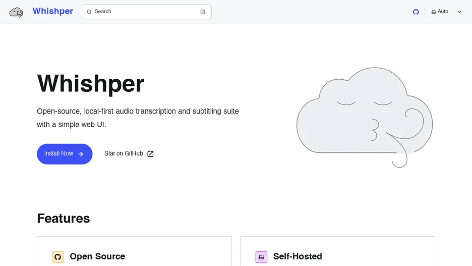Whishper