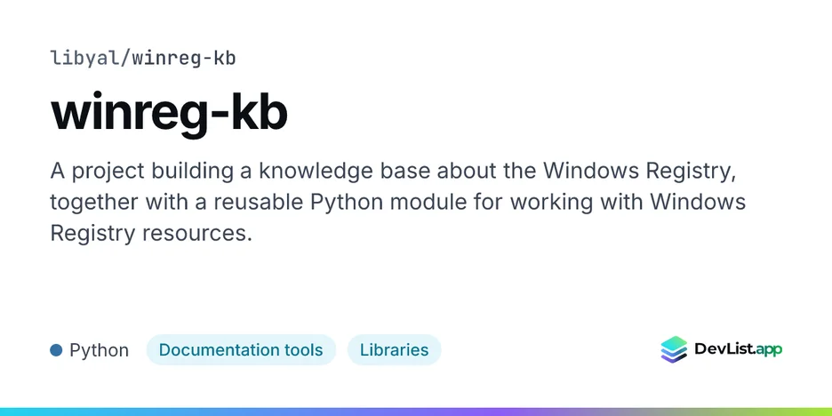 winreg-kb