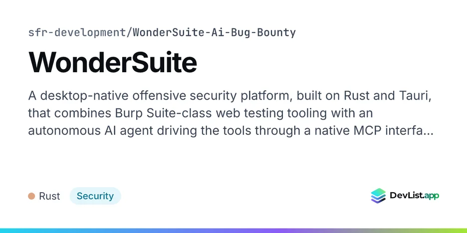 WonderSuite