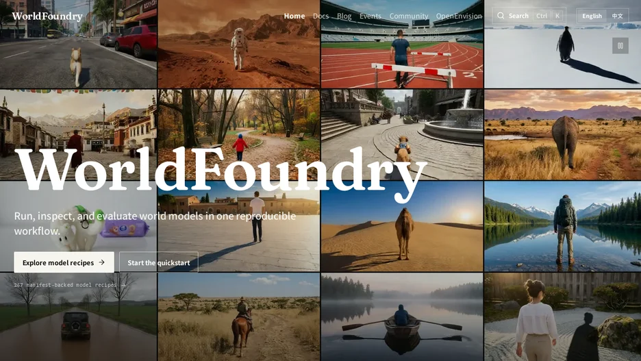 WorldFoundry
