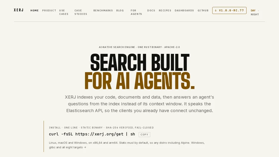 XERJ