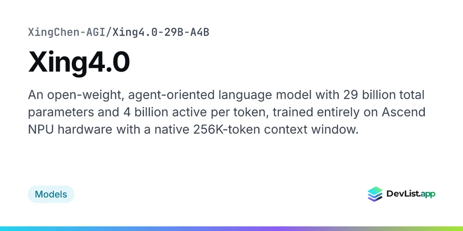 Xing4.0