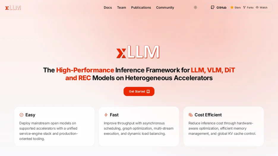 xLLM