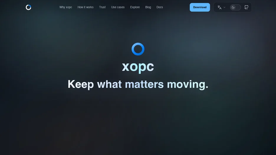 xopc