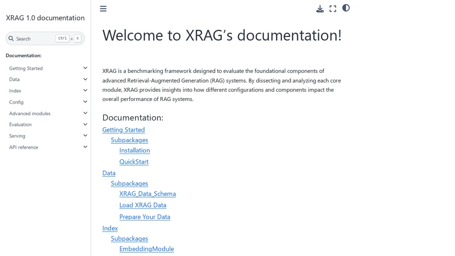 XRAG