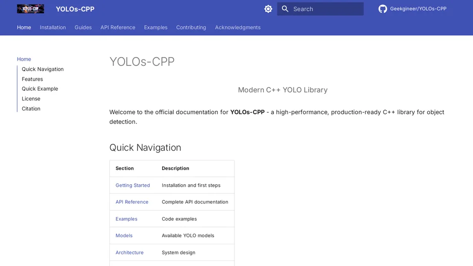 YOLOs-CPP