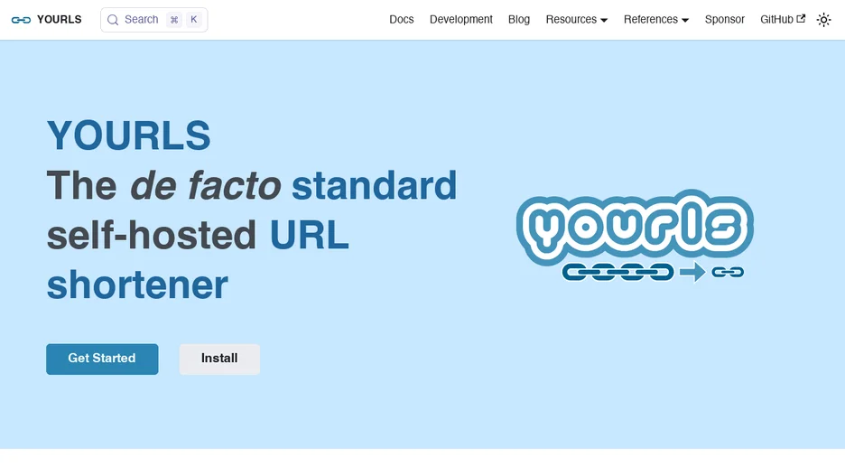 YOURLS