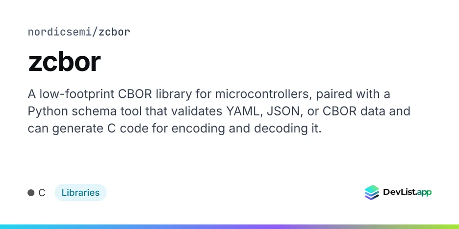 zcbor