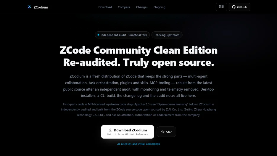 ZCodium