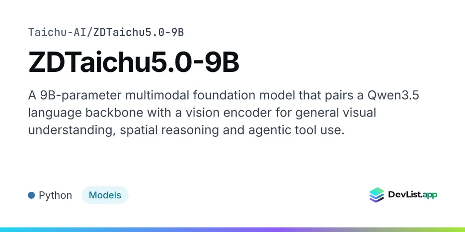 ZDTaichu5.0-9B