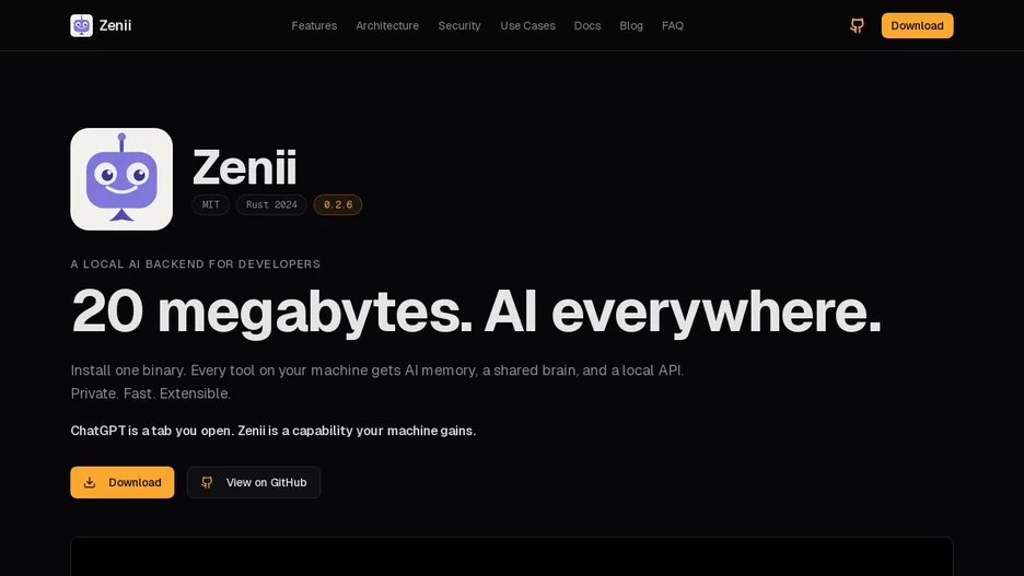 Zenii