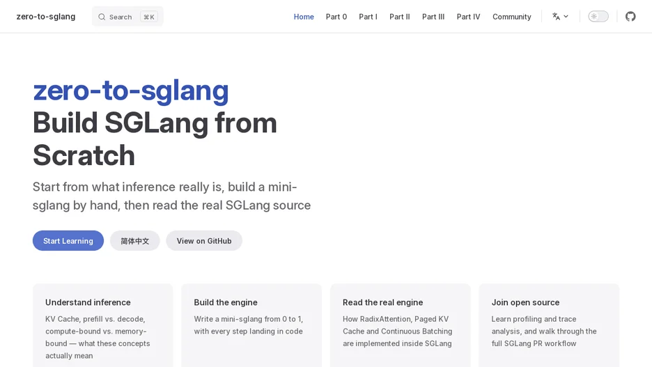 zero-to-sglang